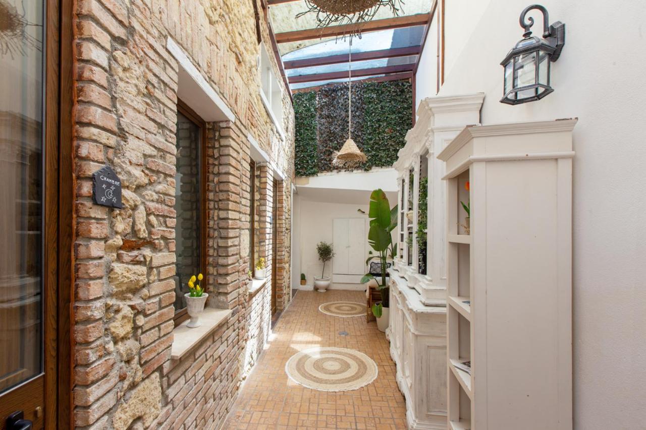 Maison Garibaldi Кальяри Экстерьер фото