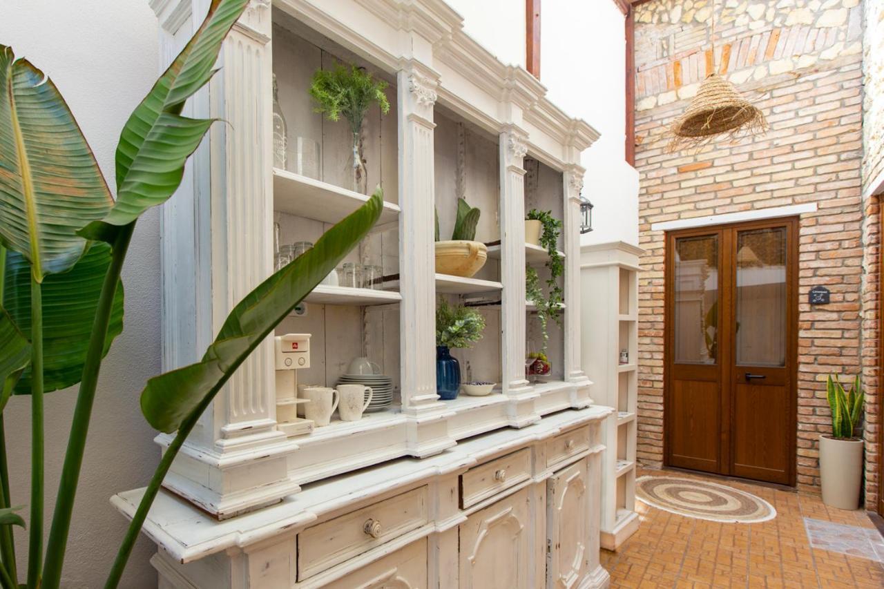 Maison Garibaldi Кальяри Экстерьер фото