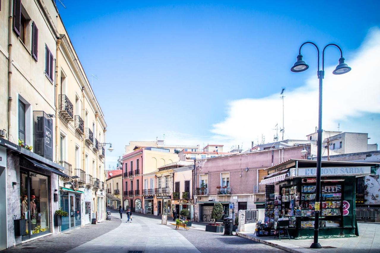 Maison Garibaldi Кальяри Экстерьер фото
